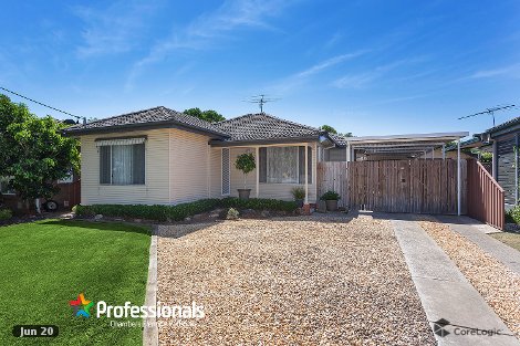 37 Dernancourt Pde, Milperra, NSW 2214