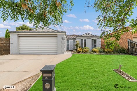 23 Brindalee Way, Hillside, VIC 3037