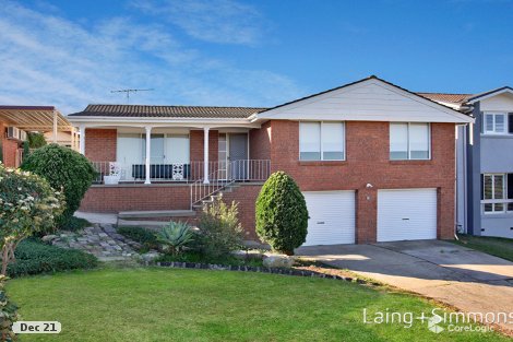 8 Bermuda Pl, Kings Park, NSW 2148