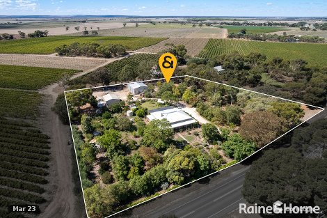 1811 Langhorne Creek Rd, Langhorne Creek, SA 5255