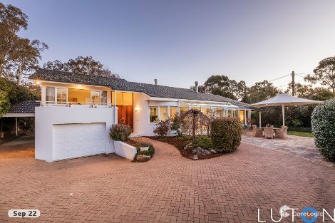 16a Truscott St, Campbell, ACT 2612