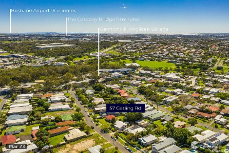 57 Gatling Rd, Cannon Hill, QLD 4170