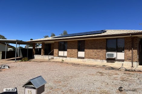 15 Mcintosh Cres, Port Augusta West, SA 5700