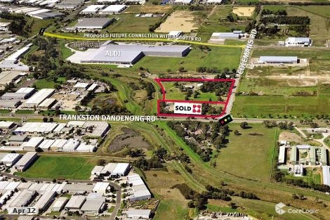 1-7 Colemans Rd, Dandenong South, VIC 3175