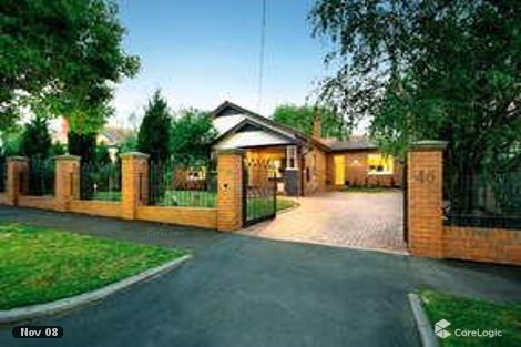 46 Alexandra Ave, Canterbury, VIC 3126