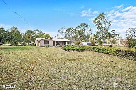 3897 Esk Hampton Rd, Ravensbourne, QLD 4352