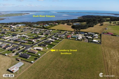 11 Leederry St, Smithton, TAS 7330