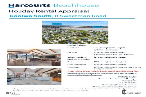 8 Sweetman Rd, Goolwa South, SA 5214