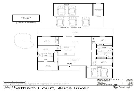 2 Chatham Ct, Alice River, QLD 4817
