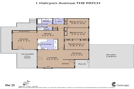 1 Halcyon Ave, The Patch, VIC 3792