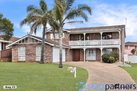 16 Alligator Pl, Kearns, NSW 2558