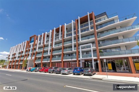 112/6-8 Cape St, Dickson, ACT 2602