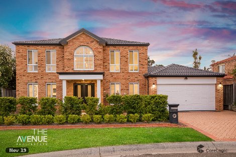 24 Kinnard Way, Kellyville, NSW 2155