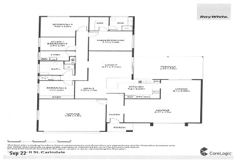 59 Cowell St, Carindale, QLD 4152