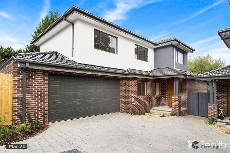 3/16 Zealandia Rd E, Croydon North, VIC 3136