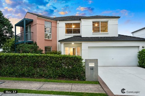 12 Marlow Pl, Kellyville Ridge, NSW 2155