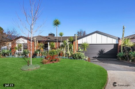 25 Bowman Dr, Mornington, VIC 3931