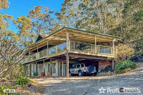 423 Clagiraba Rd, Mount Nathan, QLD 4211