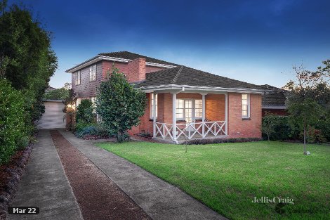 6 Macrobertson St, Templestowe Lower, VIC 3107