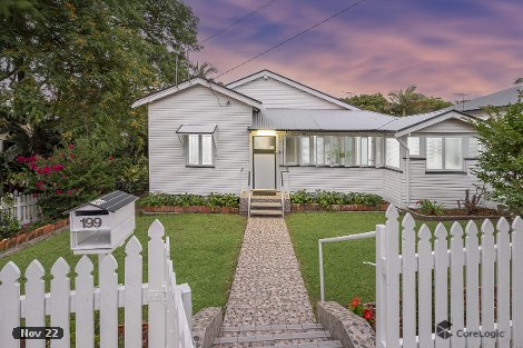 199 Arthur Tce, Bardon, QLD 4065