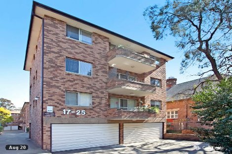 3/17 Elizabeth St, Parramatta, NSW 2150