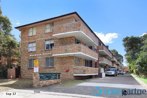 9/23 St Ann St, Merrylands, NSW 2160