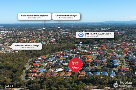 22 Ebony Pl, Stretton, QLD 4116