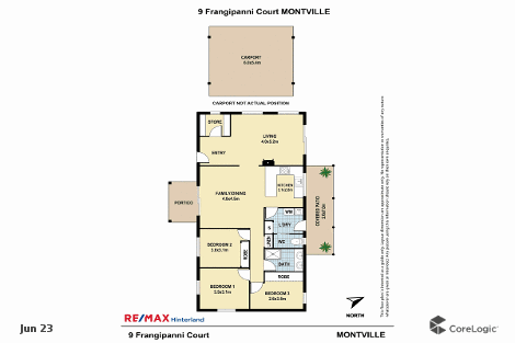 9 Frangipanni Ct, Montville, QLD 4560