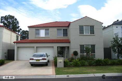 27 Seaford Cct, Kellyville Ridge, NSW 2155