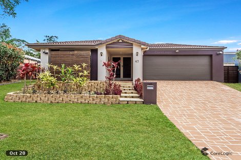 43 Cobb & Co Dr, Oxenford, QLD 4210