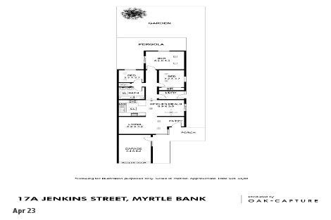 17a Jenkins Ave, Myrtle Bank, SA 5064