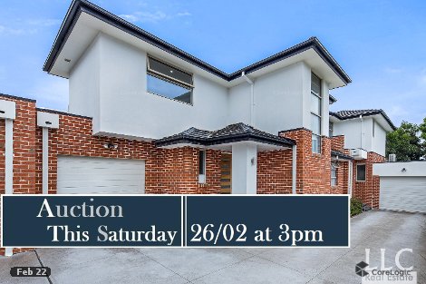 2/21 Kurrajong Ave, Glen Waverley, VIC 3150