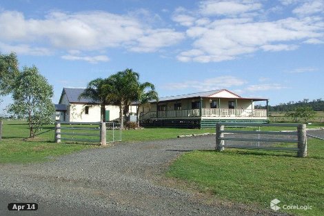 20 Scrubby Hall Rd, Scrubby Mountain, QLD 4356