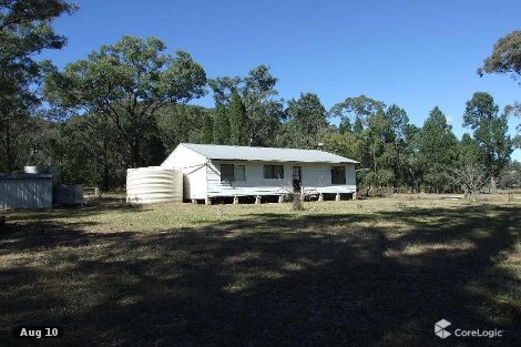 817 Worondi Creek Rd, Gungal, NSW 2333