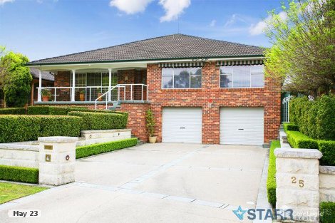 25 Glenrowan Ave, Kellyville, NSW 2155