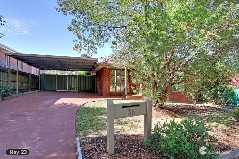 35 Azarow Cct, Croydon South, VIC 3136