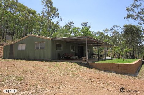 1 Calliungal Rd, Baree, QLD 4714