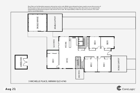 3 Michelle Pl, Mirani, QLD 4754