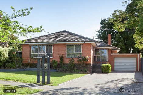 30 Benwerrin Dr, Burwood East, VIC 3151