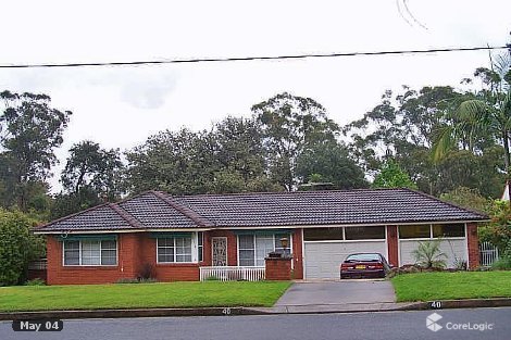 40 Robert St, Telopea, NSW 2117