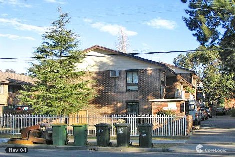 3/40 Pevensey St, Canley Vale, NSW 2166