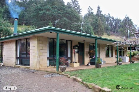 102 Myrtle Forest Rd, Collinsvale, TAS 7012