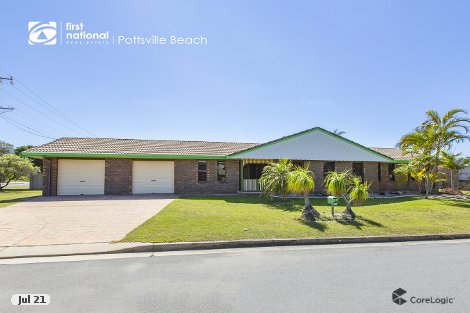 1 Rajungra Ave, Pottsville, NSW 2489