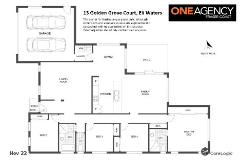 13 Golden Grove Ct, Eli Waters, QLD 4655