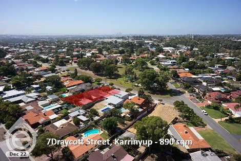 7 Draycott St, Karrinyup, WA 6018