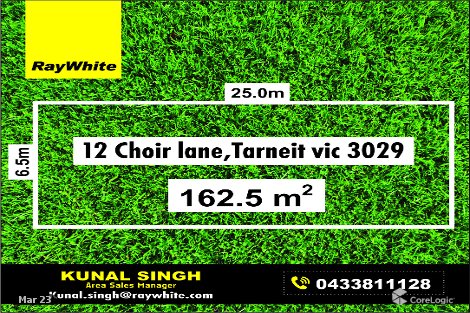 12 Choir Lane, Tarneit, VIC 3029