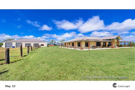 175 Plentiful Creek Rd, The Caves, QLD 4702