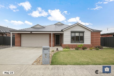 8 Lockdon Ct, Elliminyt, VIC 3250