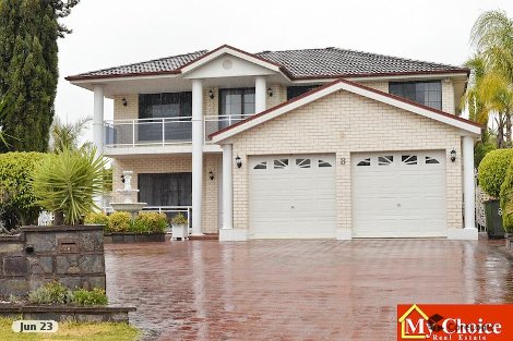 8 Kneale Cl, Edensor Park, NSW 2176