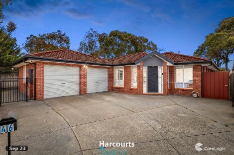 46 Edgecombe Way, Roxburgh Park, VIC 3064